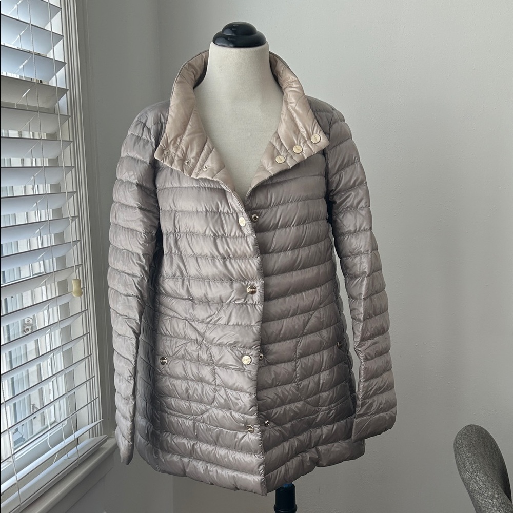 Herno Reversible A-shape Ultralight Jacket